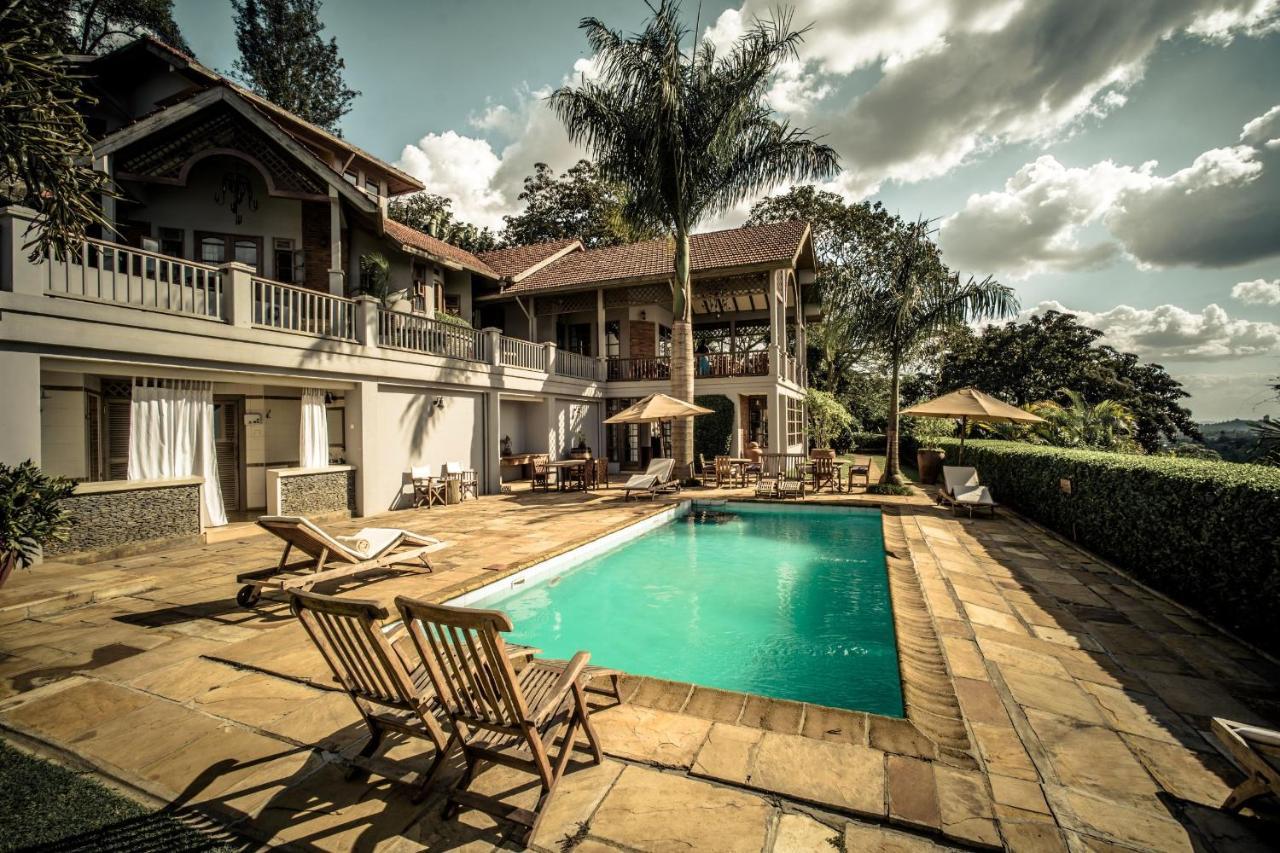 Onsea House & Machweo Retreat Villa Nkoanrua Exterior photo