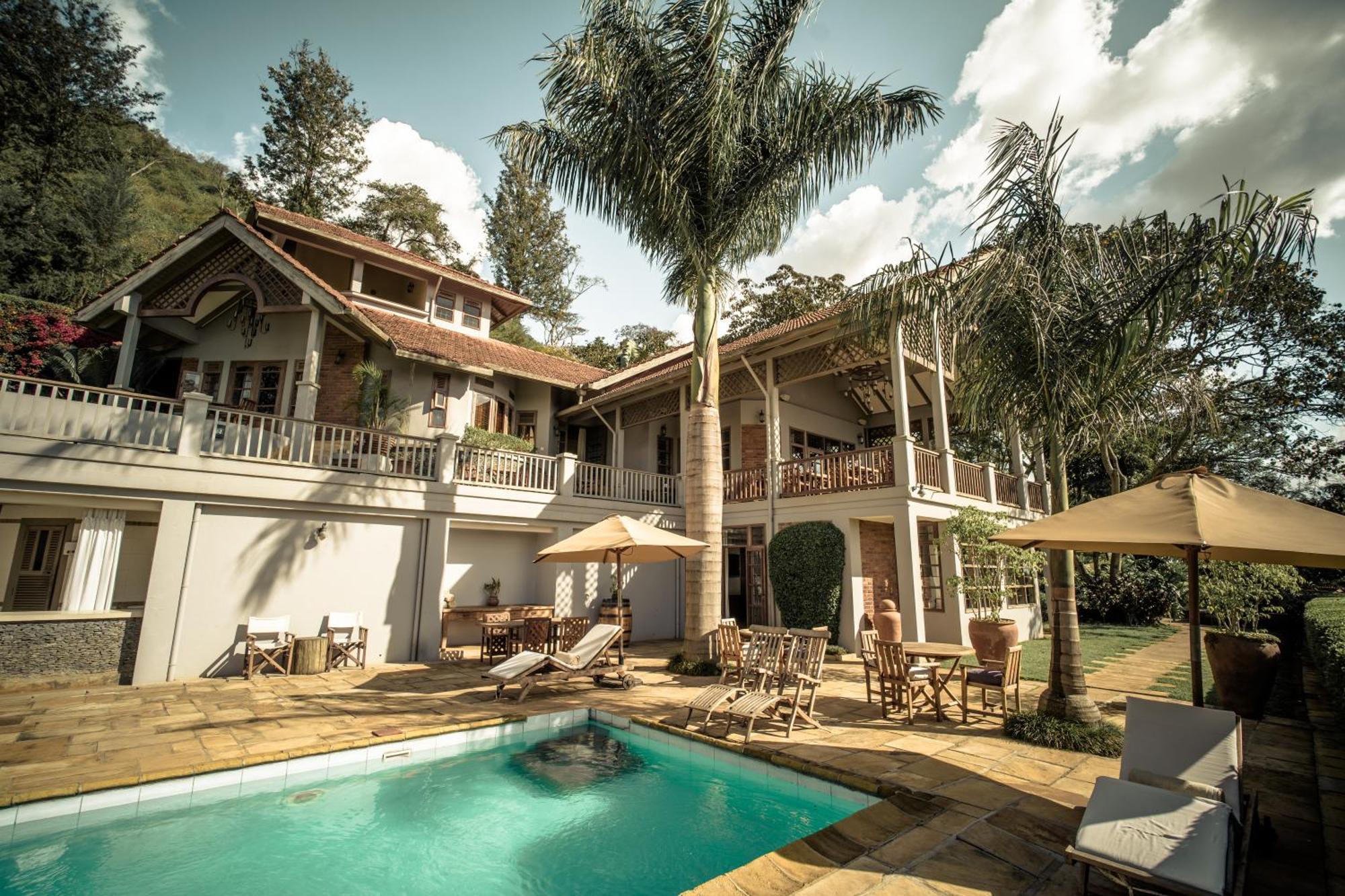 Onsea House & Machweo Retreat Villa Nkoanrua Exterior photo