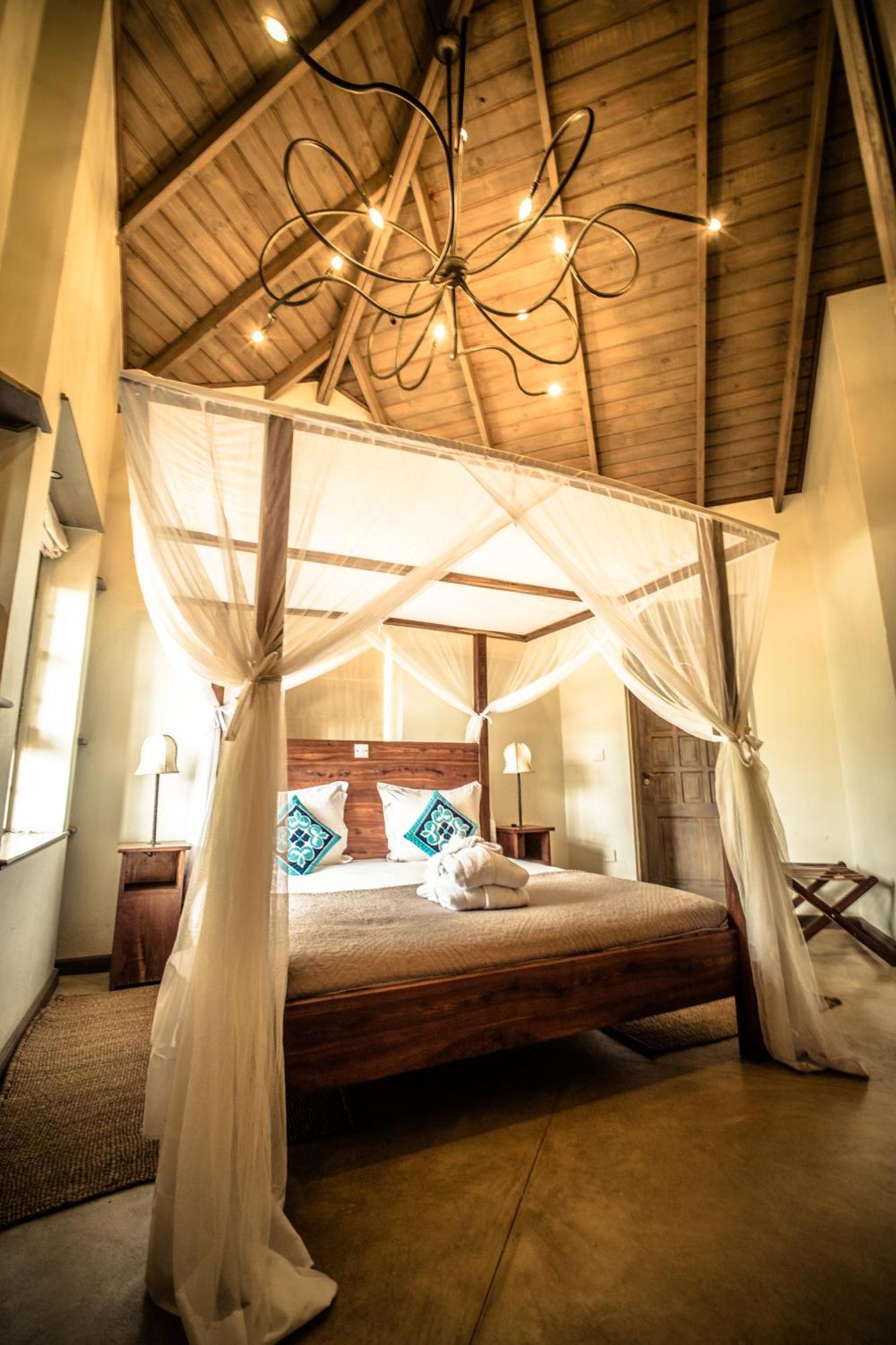 Onsea House & Machweo Retreat Villa Nkoanrua Exterior photo