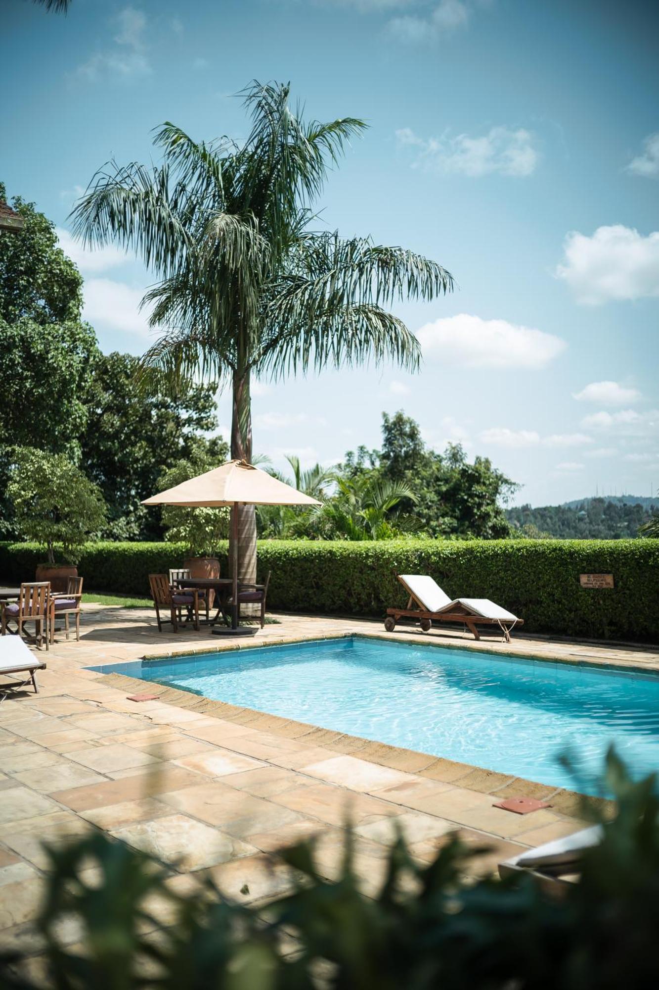 Onsea House & Machweo Retreat Villa Nkoanrua Exterior photo
