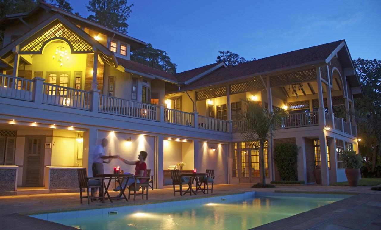 Onsea House & Machweo Retreat Villa Nkoanrua Exterior photo